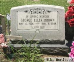 George Eller Brown