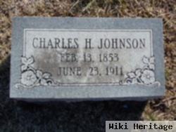 Charles H Johnson