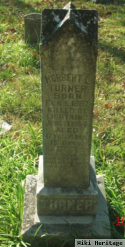 Herbert L Turner