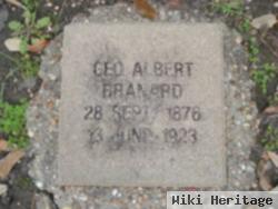 George Albert Branard