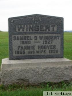 Samuel D. Wingert