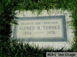 Alfred B Torres