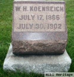 William Henry Koenreich