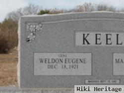 Weldon Eugene "gene" Keel