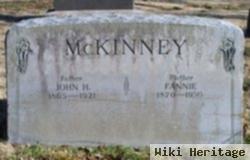 Fannie Mckinney