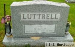 William Leslie Luttrell