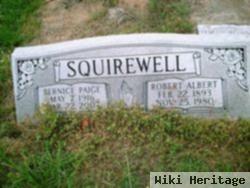 Bernice Paige Squirewell