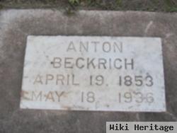 Anton Beckrich