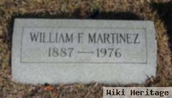 William F. Martinez