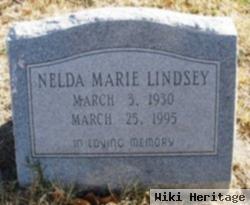 Nelda Marie Qualls Lindsey