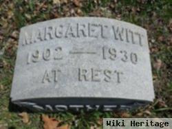 Margaret Jutz Witt