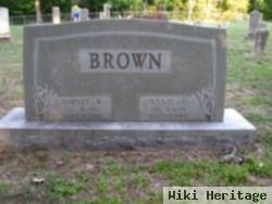 Dabney W Brown