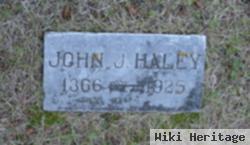 John Haley