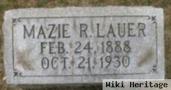 Mazie R. Lauer Rodgers