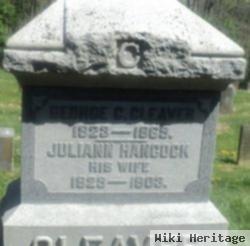 Juliann Hancock Cleaver