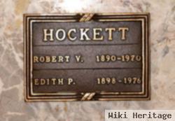 Robert Vestal Hockett