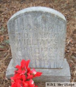 J. D. Williams