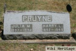 Harry L Pruyne