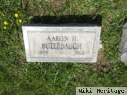 Aaron H Buterbaugh