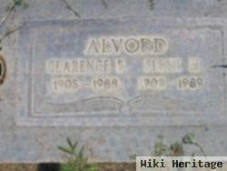 Clarence Burt Alvord