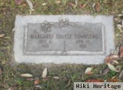 Margaret Louise Townsend