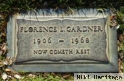 Florence Loretta Gardner