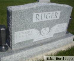 Ruth E. Hunt Ruger