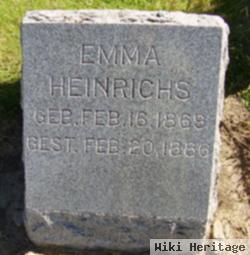 Emma Heinrichs