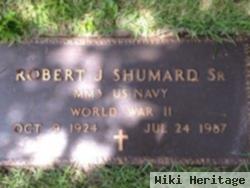 Robert J Shumard, Sr