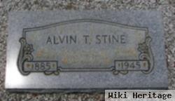 Alvin T Stine