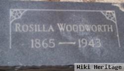 Rosilla Hysell Woodworth