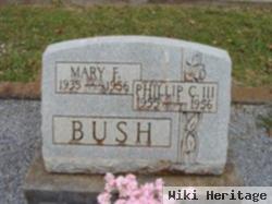 Mary Frances Tolbert Bush