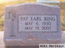 Pat Earl King