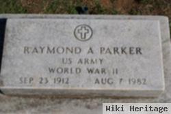 Raymond A Parker