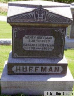 Barbara Heffelfinger Huffman