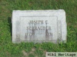 Joseph Conrad Schrauder