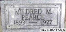 Mildred M. Pearce