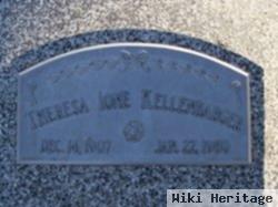 Theresa Ione Newman Kellenbarger