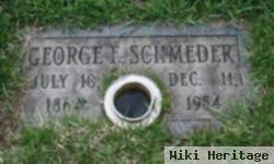 George Edward Schmeder