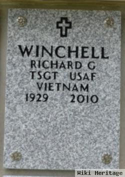 Richard Gerald Winchell