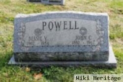 John C Powell