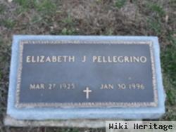 Elizabeth J Pellegrino