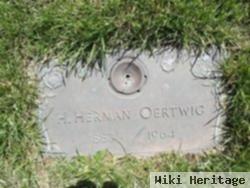 Harvey Herman Oertwig