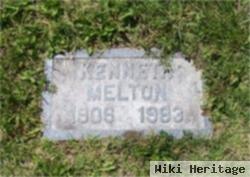 Kenneth Wilfred Melton