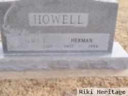 Herman Howell