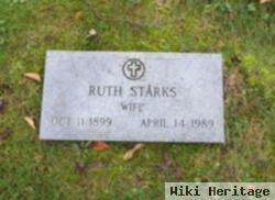 Ruth Hutchinson Starks