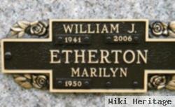 William J Etherton