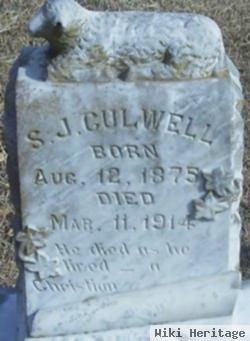 S. J Culwell