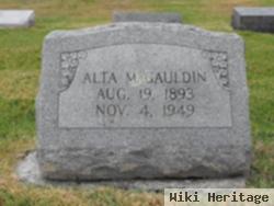 Alta Norris Gauldin