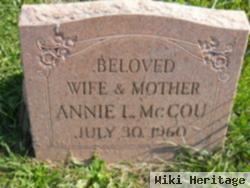 Annie L. Mccou